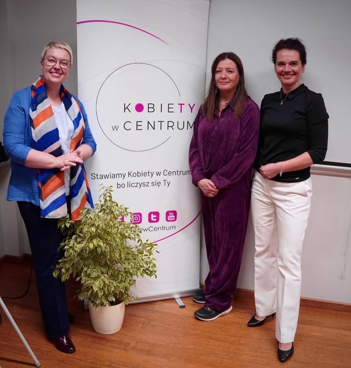 Kobiety w Centrum