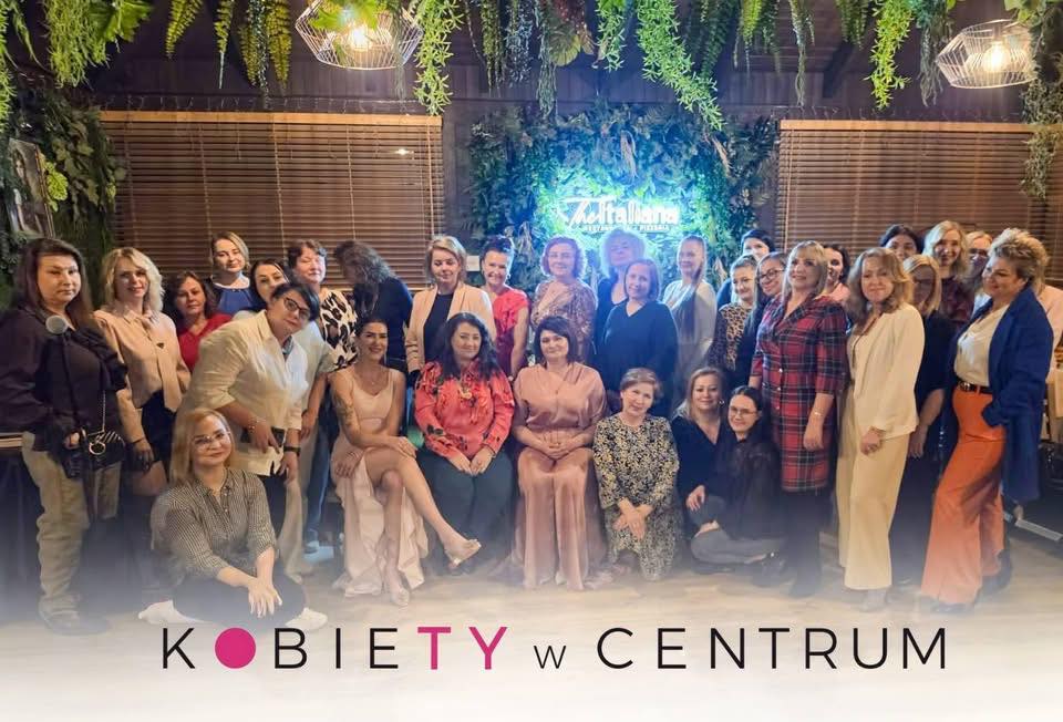 Kobiety w Centrum