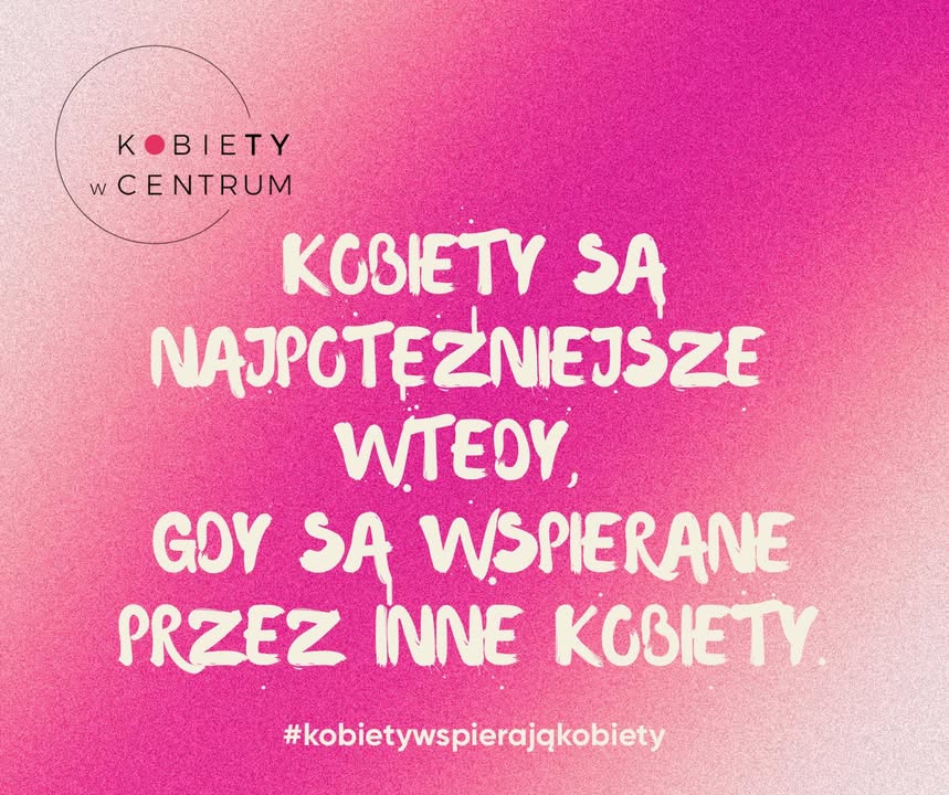 Kobiety w Centrum