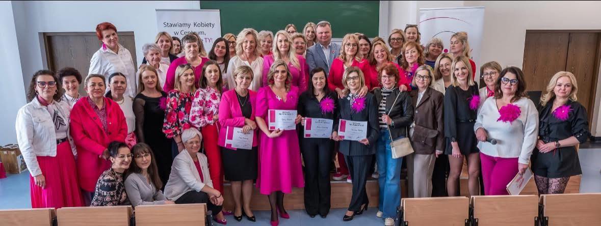 Kobiety w Centrum