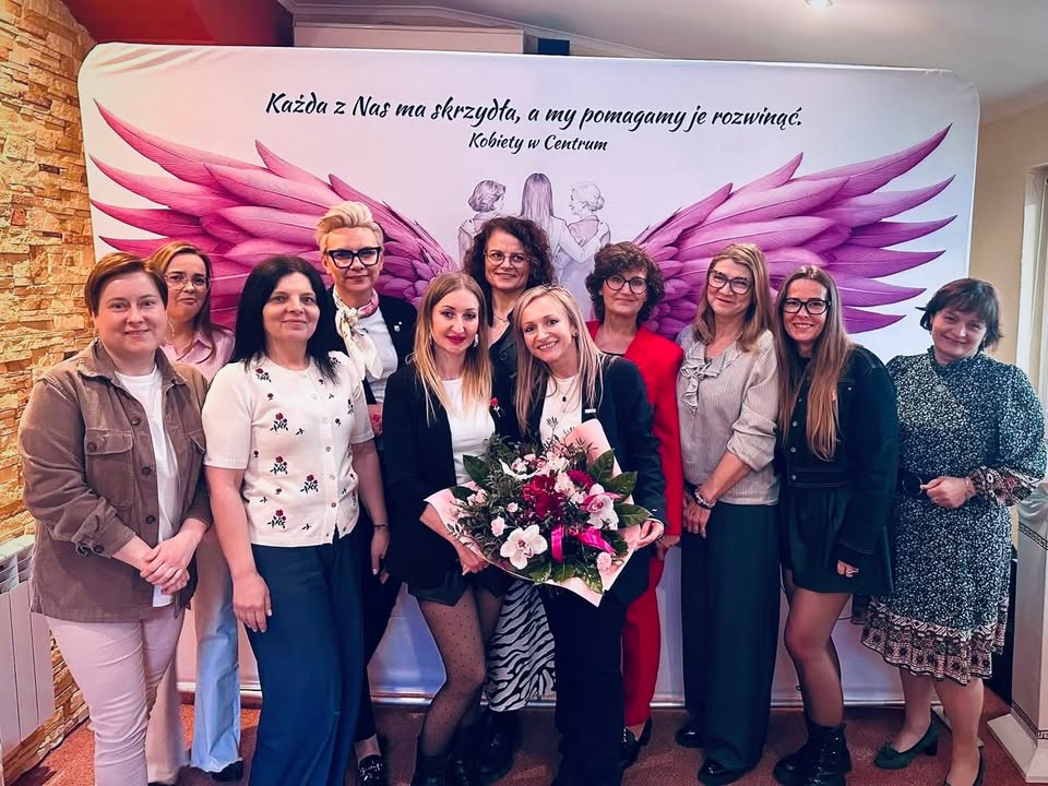 Kobiety w Centrum