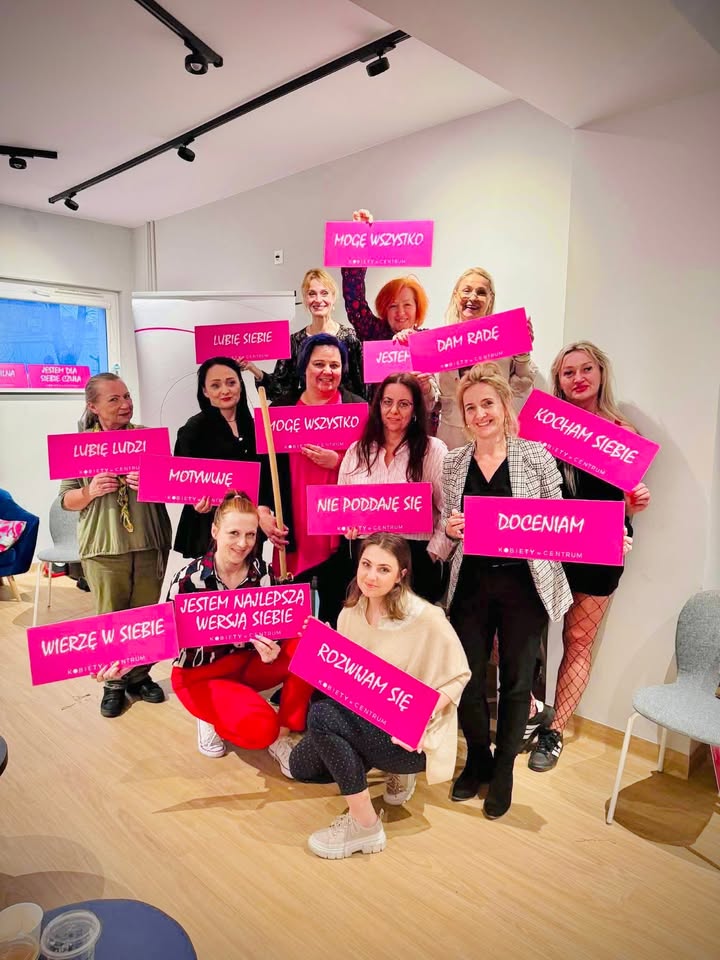 Kobiety w Centrum