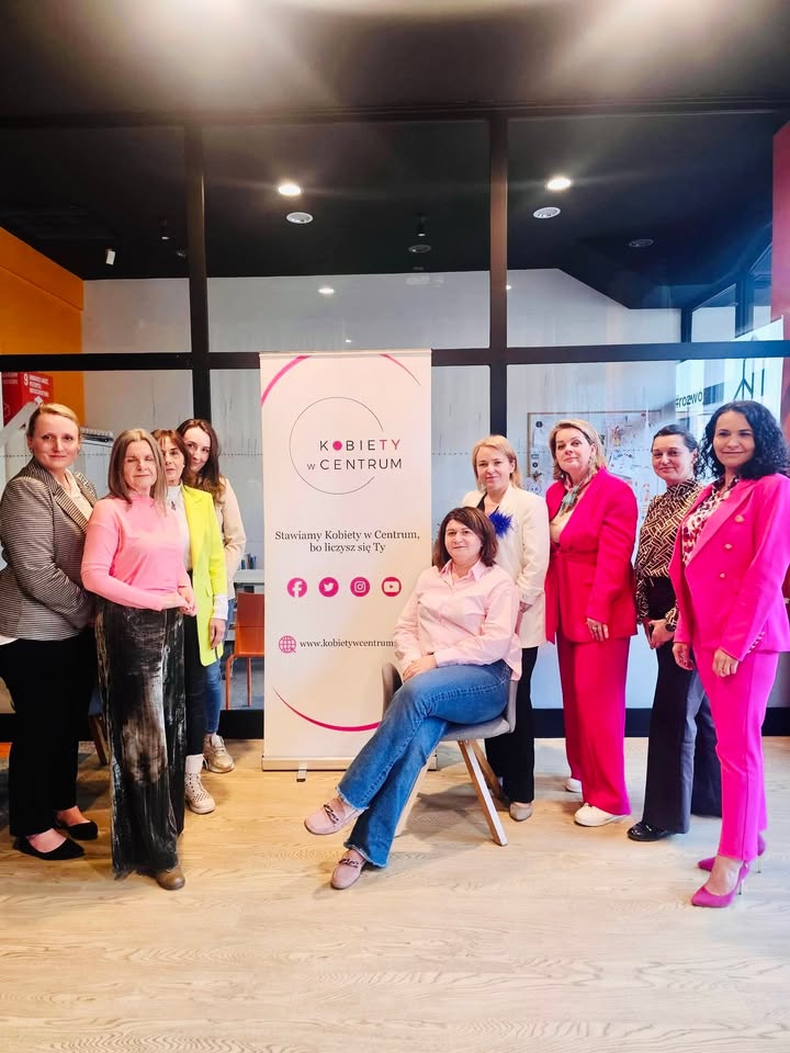 Kobiety w Centrum