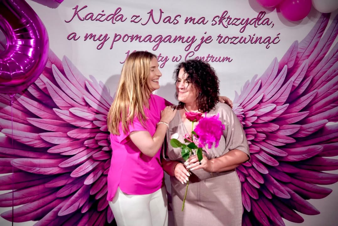 Kobiety w Centrum