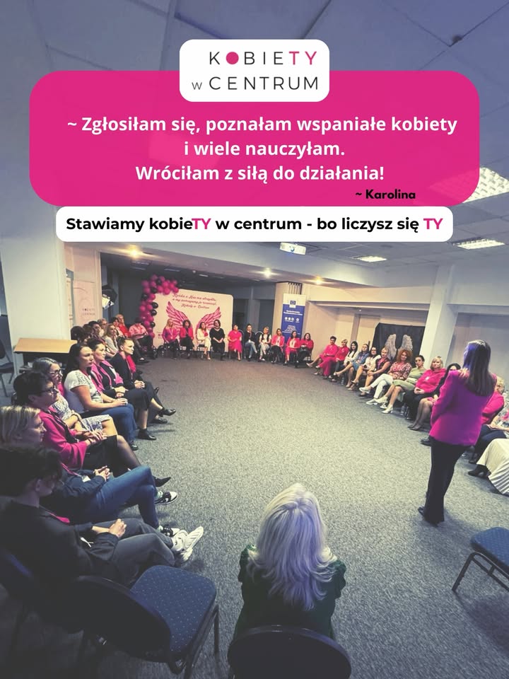 Kobiety w Centrum