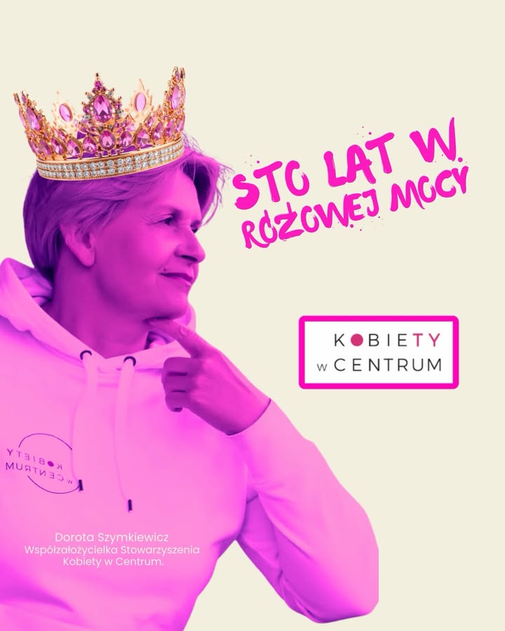 Kobiety w Centrum